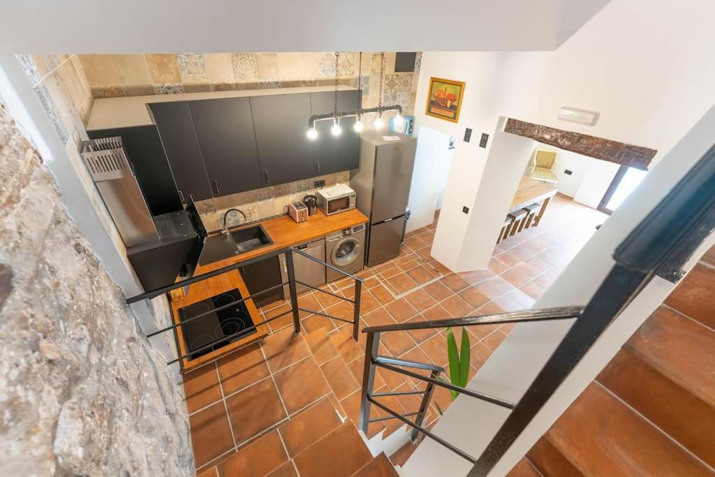 Encantador Apartamento En Calle Segovia Madrid Exterior foto