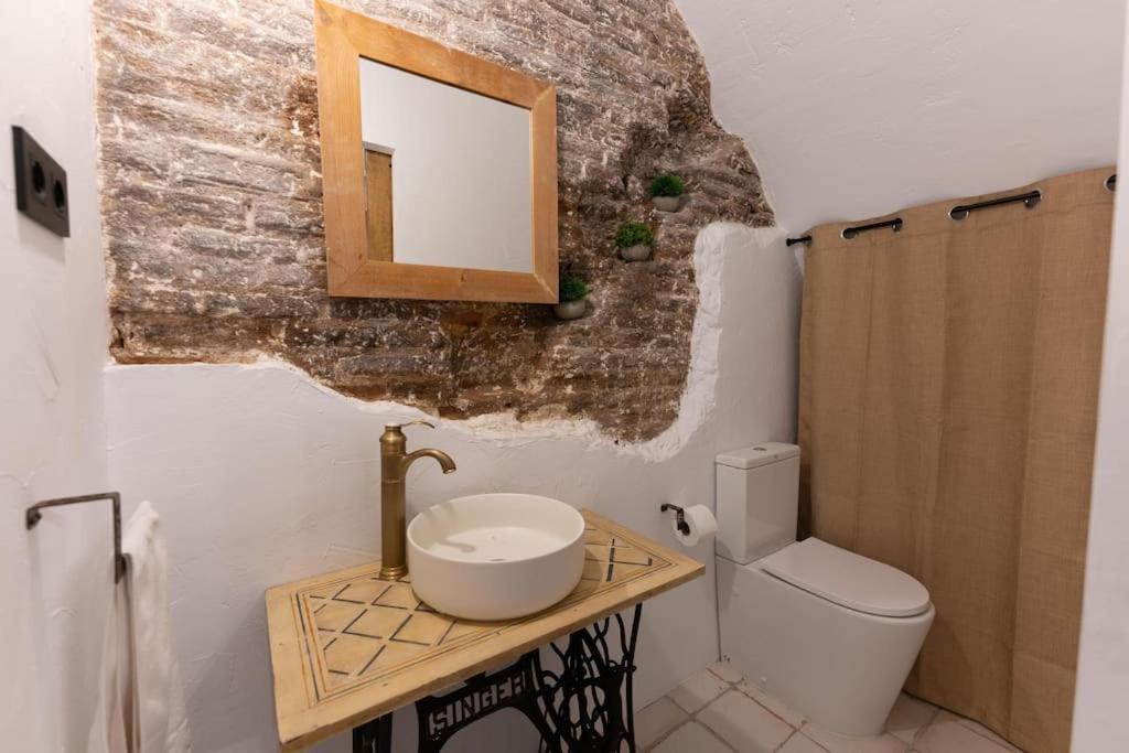 Encantador Apartamento En Calle Segovia Madrid Exterior foto